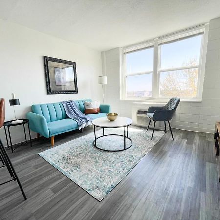 Sleepover Downtown Cincinnati 1Bd 1Ba Apartments Eksteriør billede