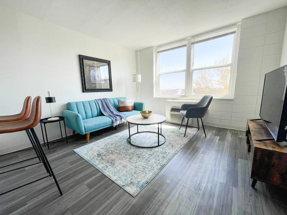 Sleepover Downtown Cincinnati 1Bd 1Ba Apartments Eksteriør billede