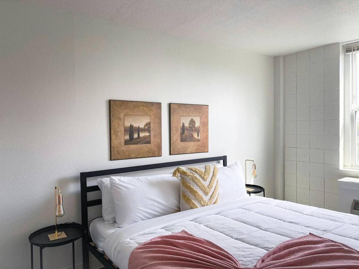 Sleepover Downtown Cincinnati 1Bd 1Ba Apartments Eksteriør billede