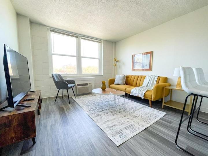 Sleepover Downtown Cincinnati 1Bd 1Ba Apartments Eksteriør billede