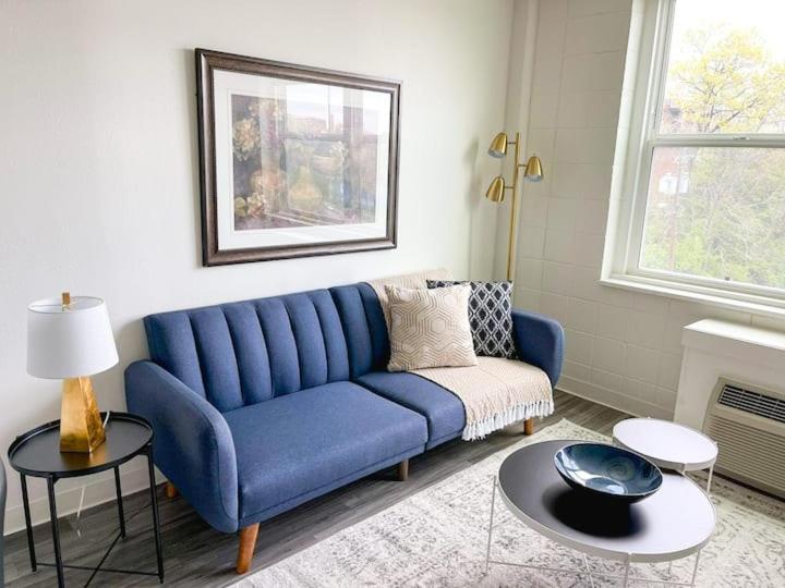 Sleepover Downtown Cincinnati 1Bd 1Ba Apartments Eksteriør billede