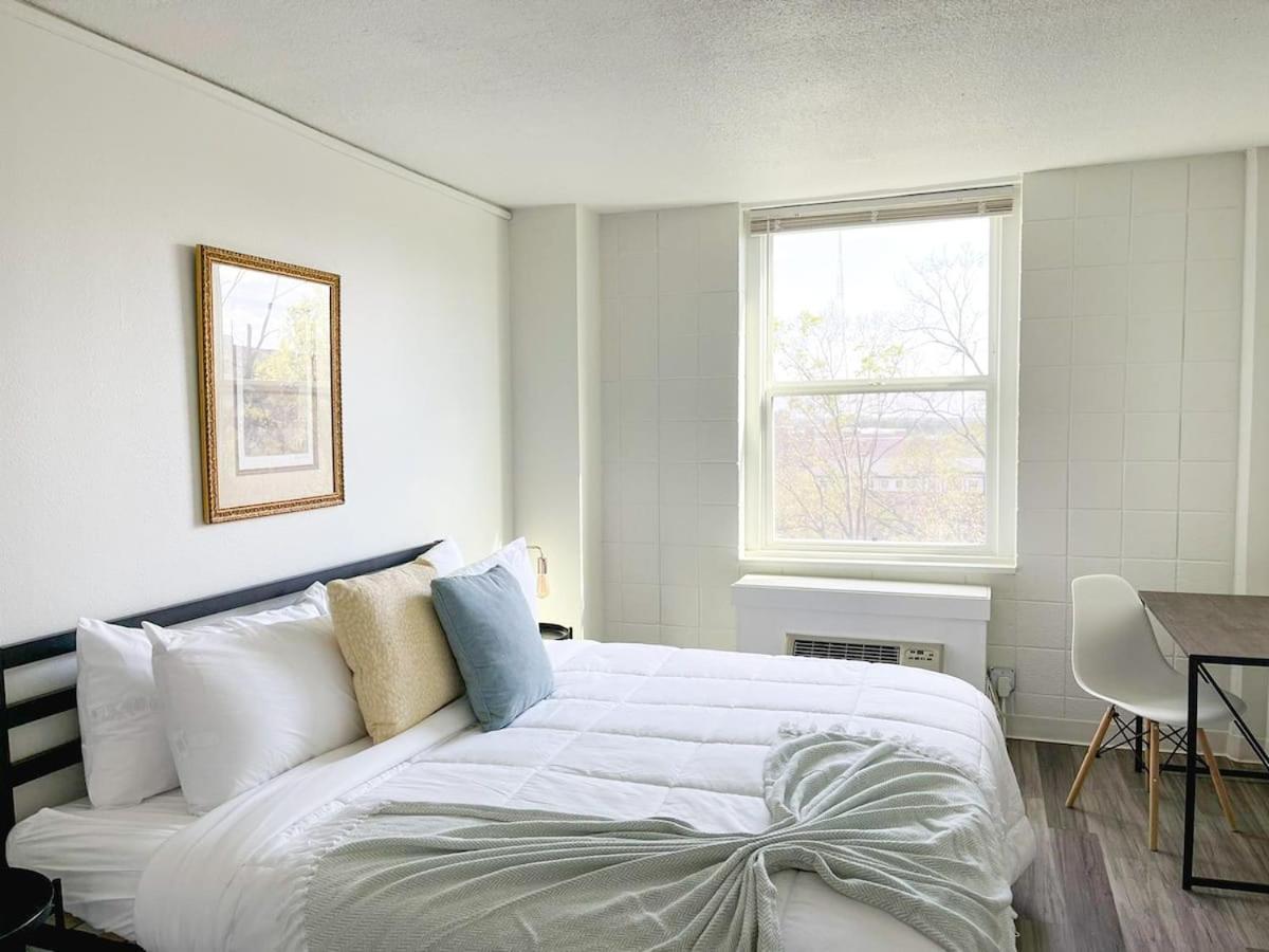 Sleepover Downtown Cincinnati 1Bd 1Ba Apartments Eksteriør billede