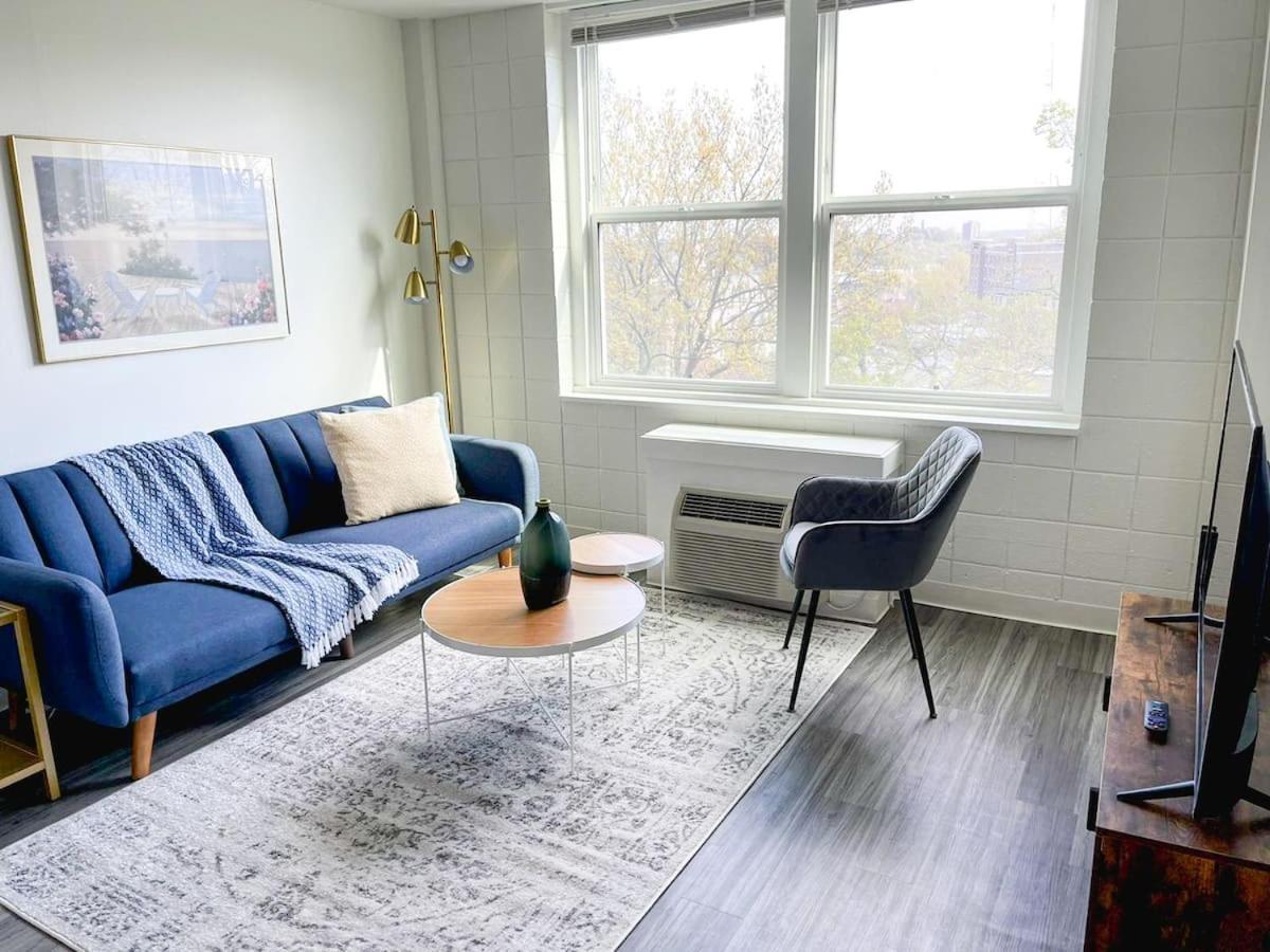 Sleepover Downtown Cincinnati 1Bd 1Ba Apartments Eksteriør billede