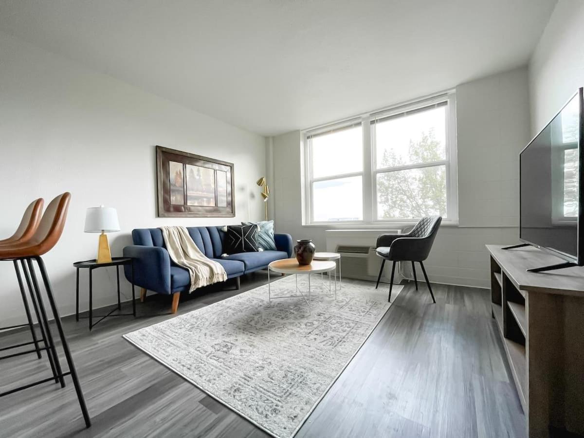Sleepover Downtown Cincinnati 1Bd 1Ba Apartments Eksteriør billede