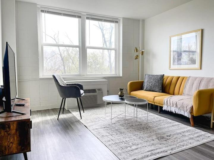 Sleepover Downtown Cincinnati 1Bd 1Ba Apartments Eksteriør billede