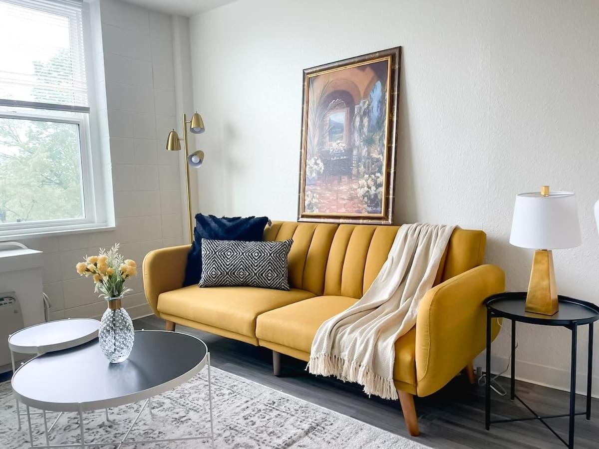 Sleepover Downtown Cincinnati 1Bd 1Ba Apartments Eksteriør billede