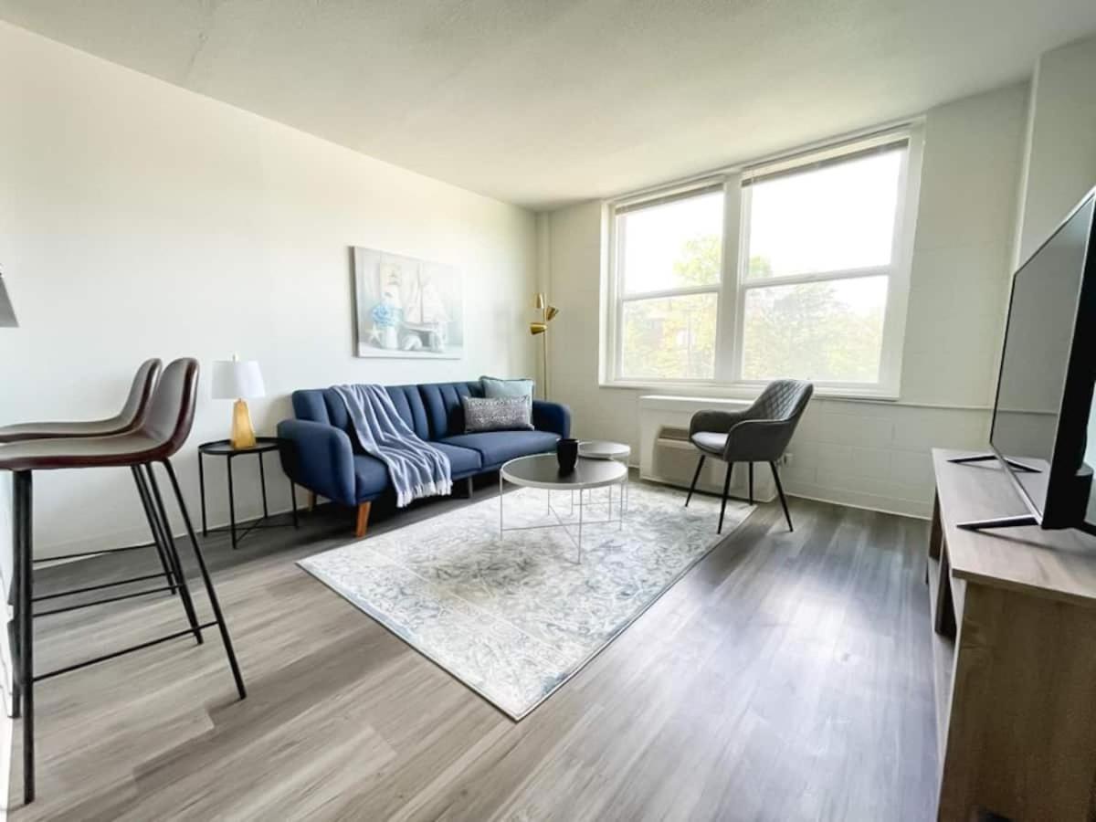 Sleepover Downtown Cincinnati 1Bd 1Ba Apartments Eksteriør billede