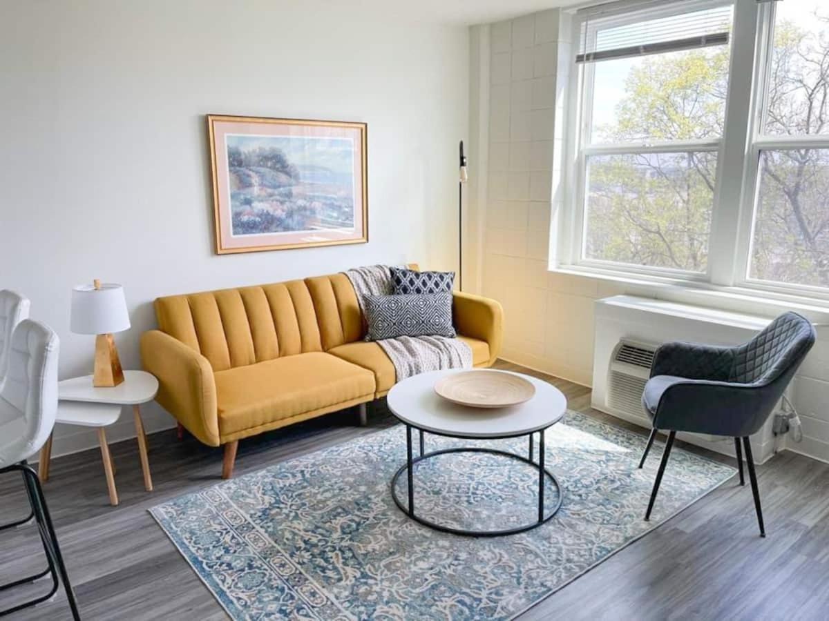 Sleepover Downtown Cincinnati 1Bd 1Ba Apartments Eksteriør billede