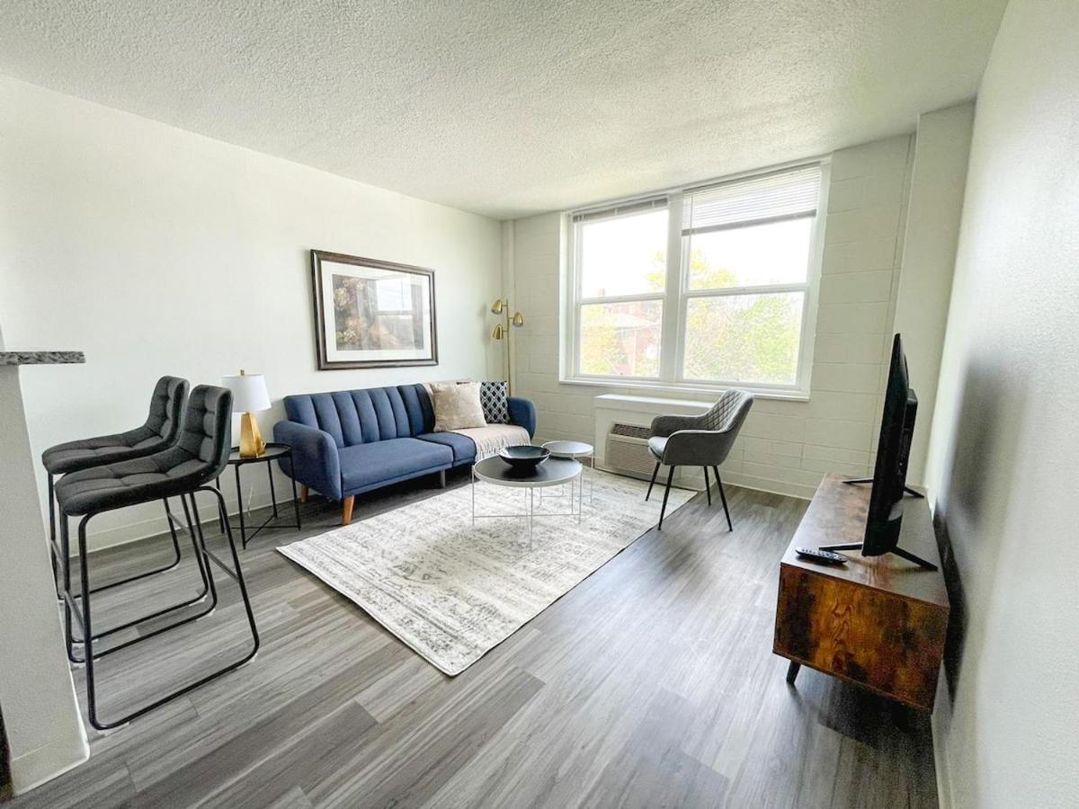 Sleepover Downtown Cincinnati 1Bd 1Ba Apartments Eksteriør billede