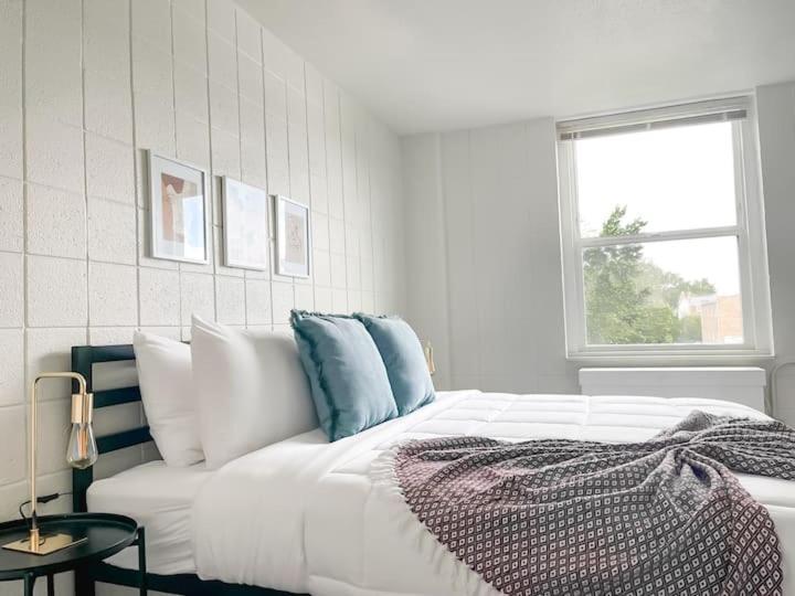 Sleepover Downtown Cincinnati 1Bd 1Ba Apartments Eksteriør billede
