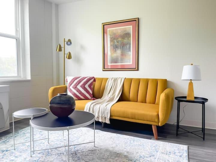Sleepover Downtown Cincinnati 1Bd 1Ba Apartments Eksteriør billede