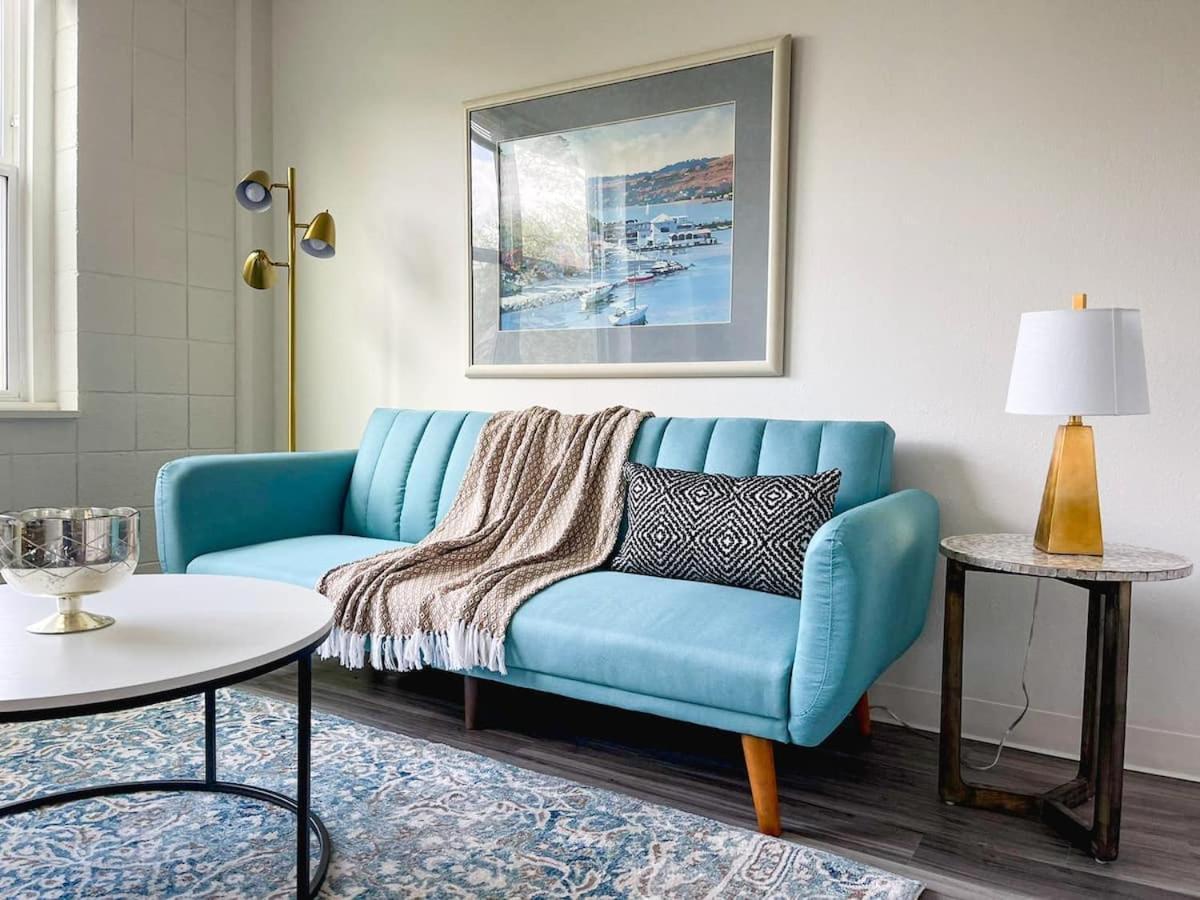 Sleepover Downtown Cincinnati 1Bd 1Ba Apartments Eksteriør billede