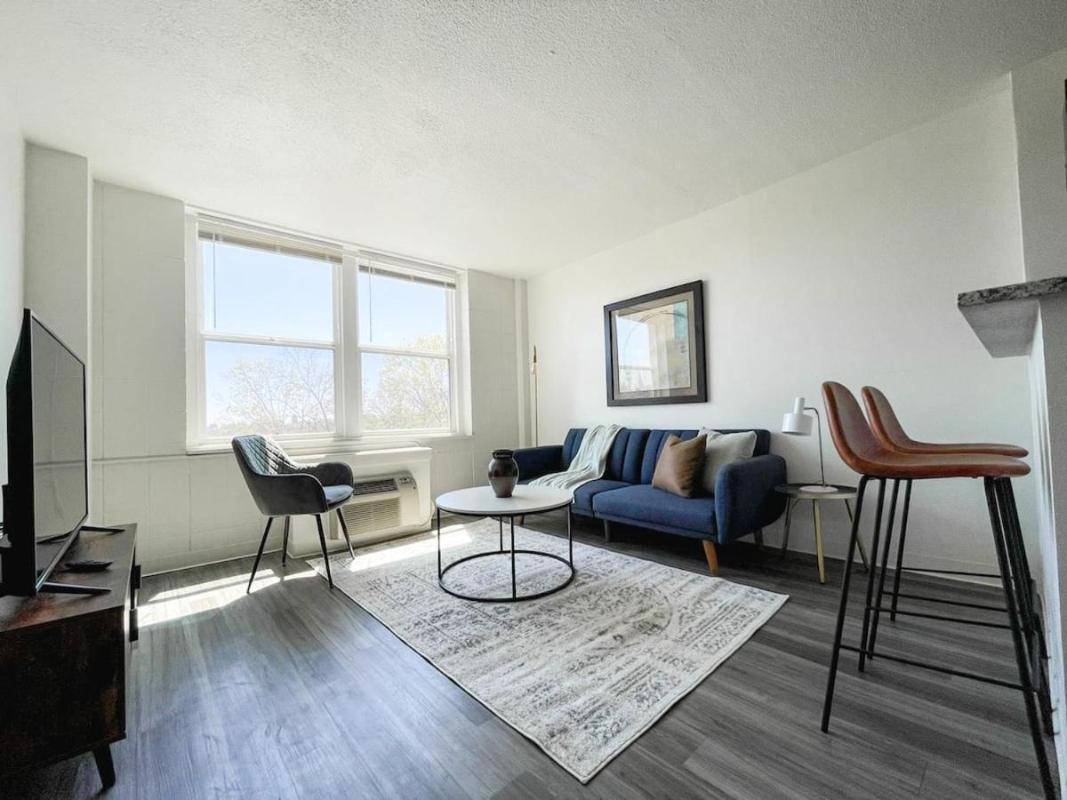 Sleepover Downtown Cincinnati 1Bd 1Ba Apartments Eksteriør billede