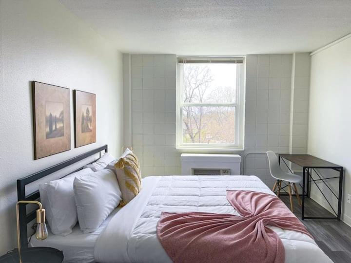 Sleepover Downtown Cincinnati 1Bd 1Ba Apartments Eksteriør billede