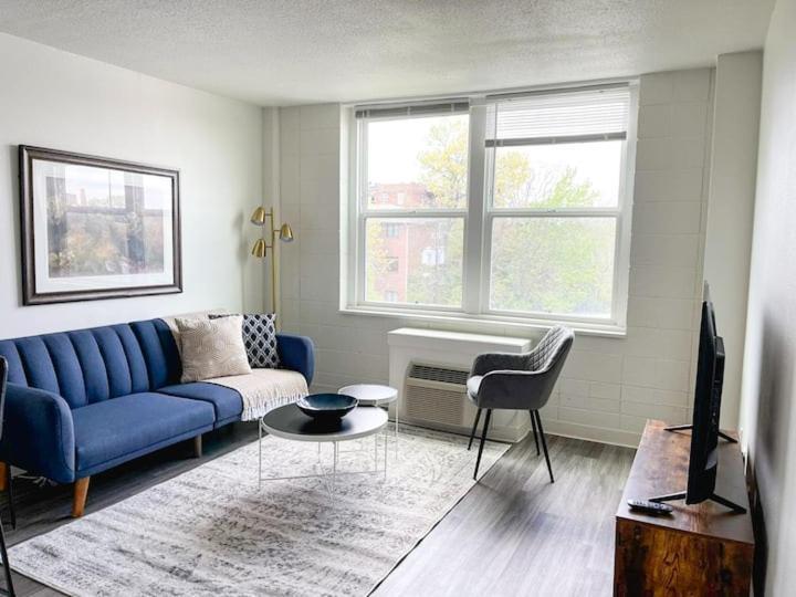 Sleepover Downtown Cincinnati 1Bd 1Ba Apartments Eksteriør billede