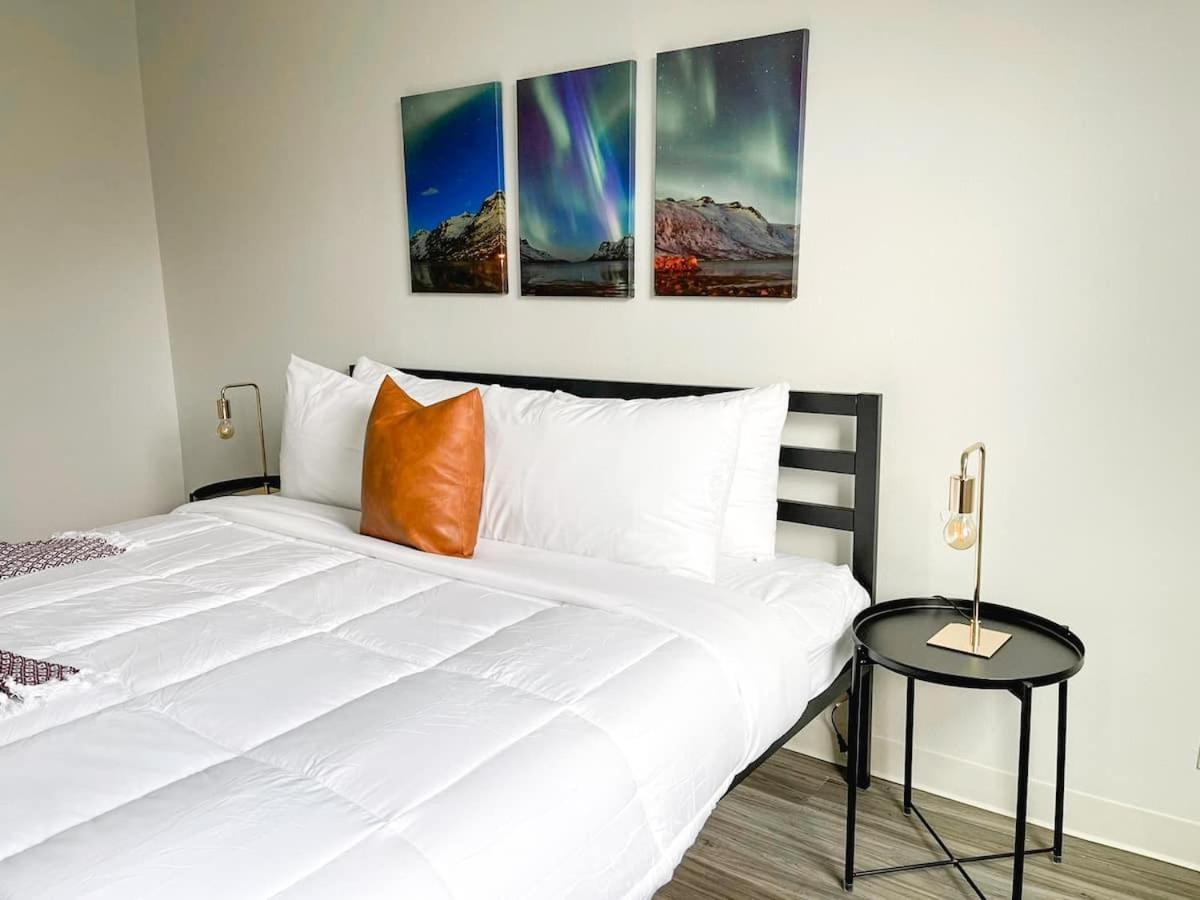 Sleepover Downtown Cincinnati 1Bd 1Ba Apartments Eksteriør billede