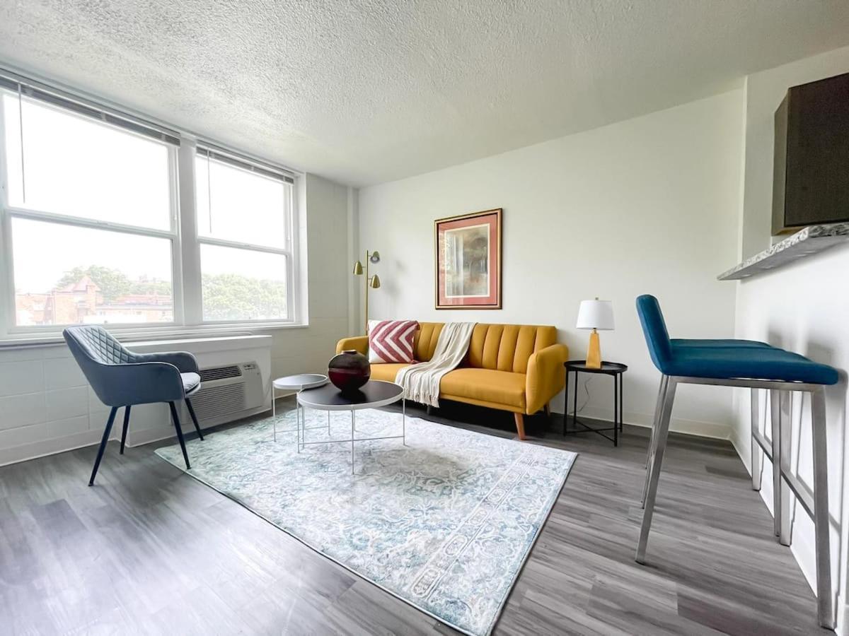 Sleepover Downtown Cincinnati 1Bd 1Ba Apartments Eksteriør billede