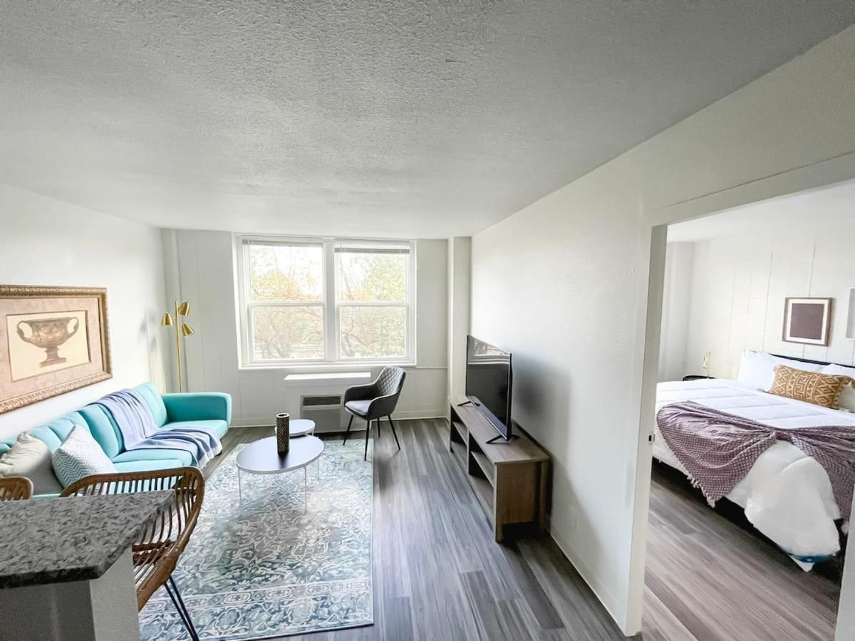 Sleepover Downtown Cincinnati 1Bd 1Ba Apartments Eksteriør billede