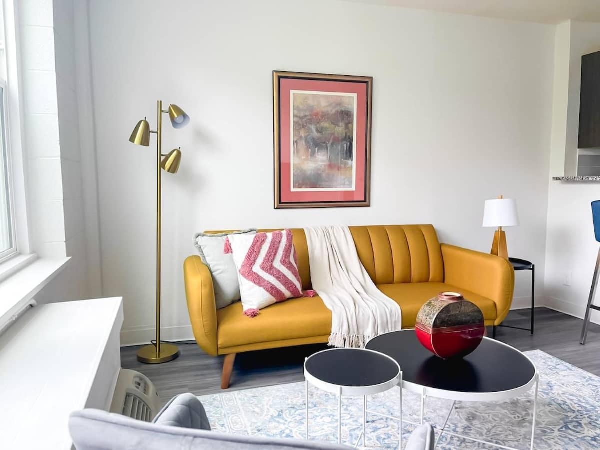 Sleepover Downtown Cincinnati 1Bd 1Ba Apartments Eksteriør billede