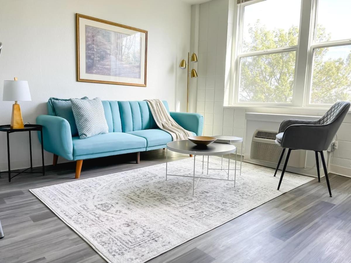 Sleepover Downtown Cincinnati 1Bd 1Ba Apartments Eksteriør billede