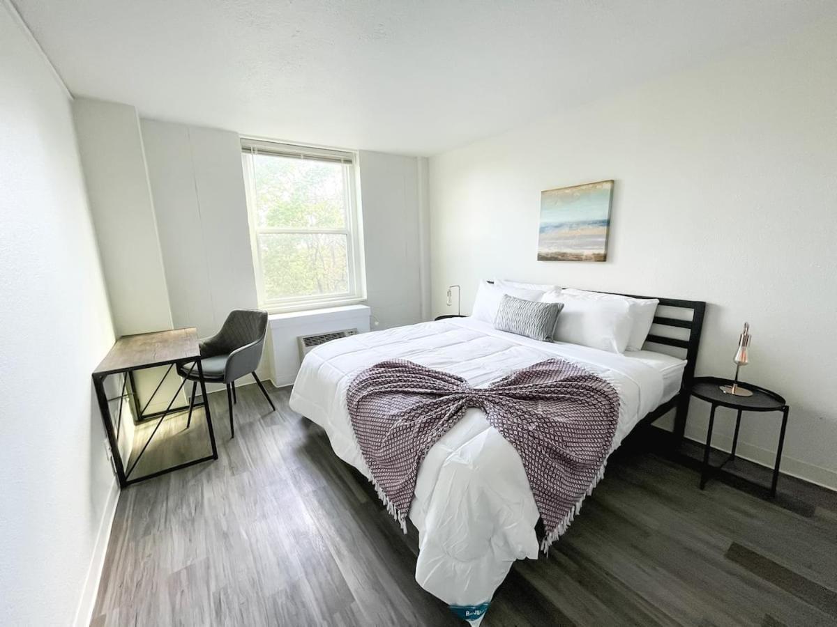Sleepover Downtown Cincinnati 1Bd 1Ba Apartments Eksteriør billede
