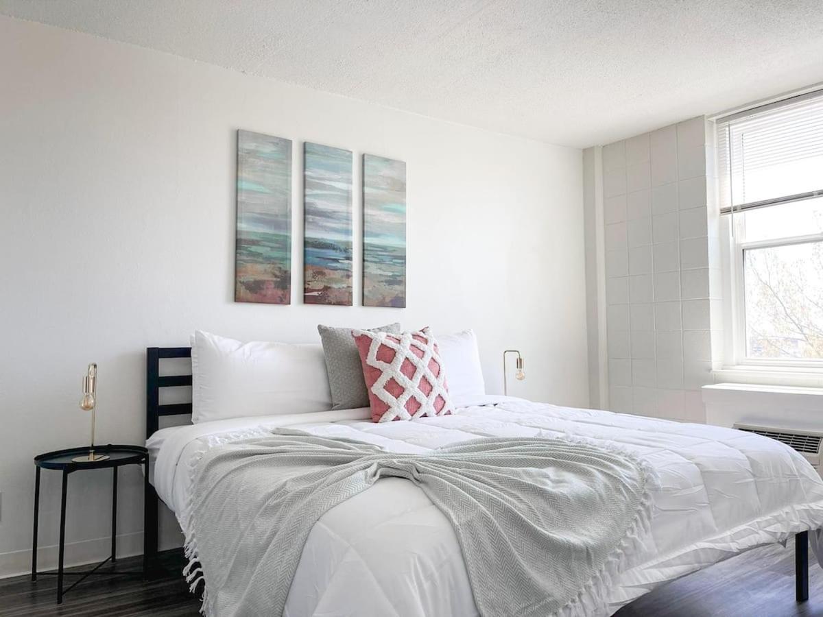 Sleepover Downtown Cincinnati 1Bd 1Ba Apartments Eksteriør billede
